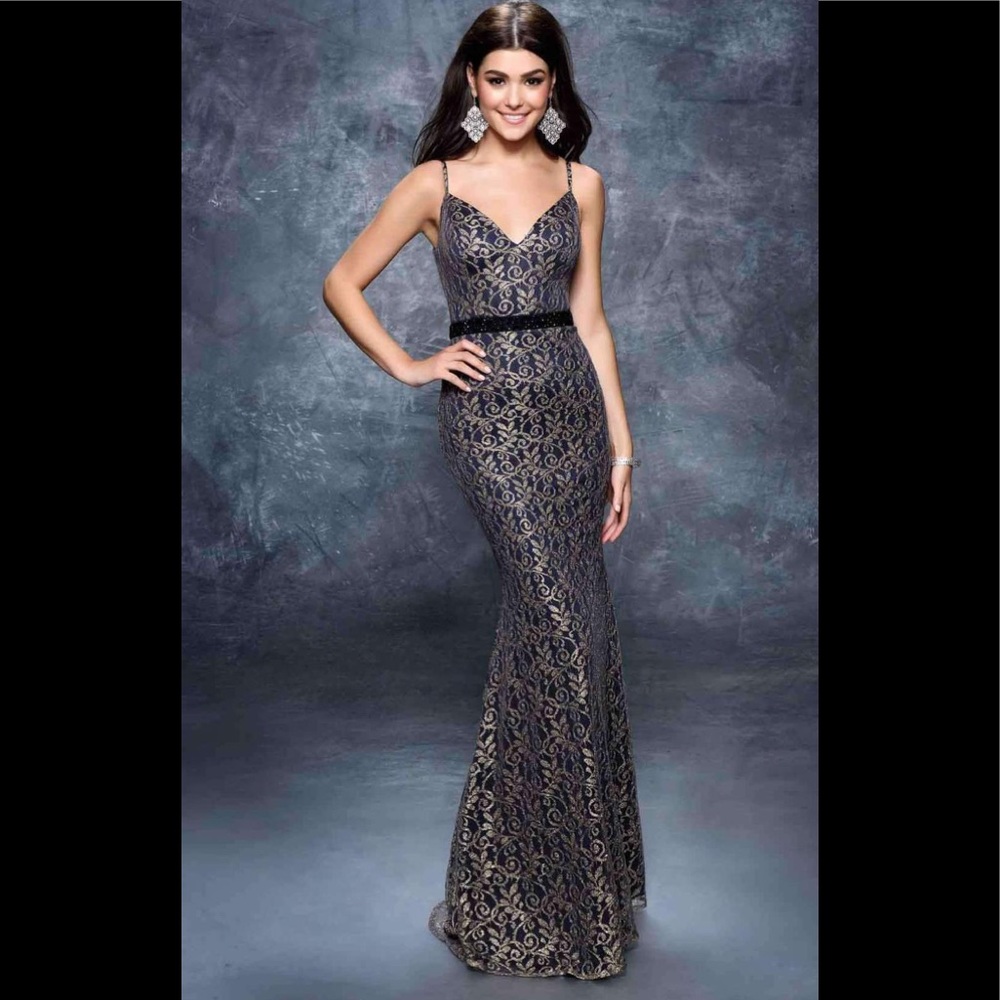 Nina Canacci dress style-7366